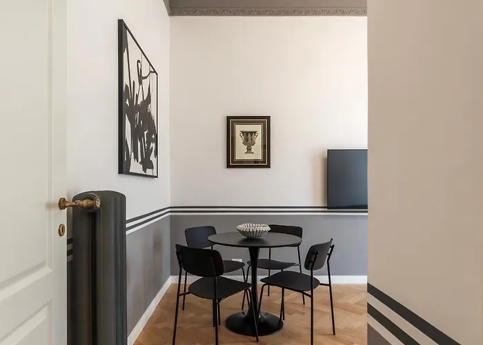 Castro Pretorio 24 - Fromhometorome Apartment *