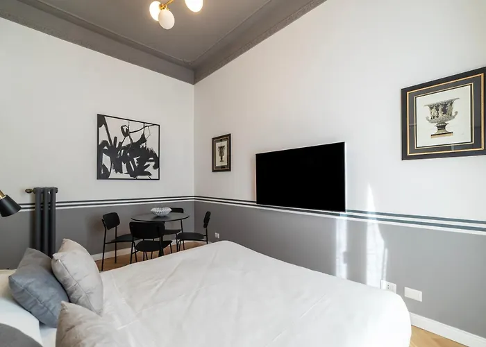Castro Pretorio 24 - Fromhometorome Apartment *