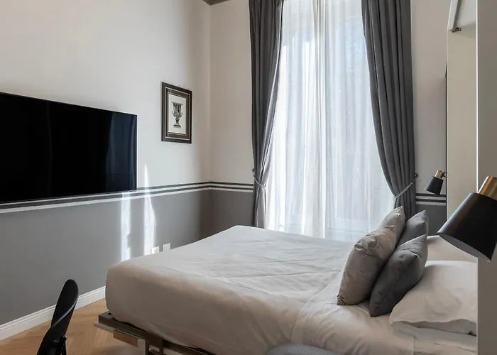 Castro Pretorio 24 - Fromhometorome Apartment *