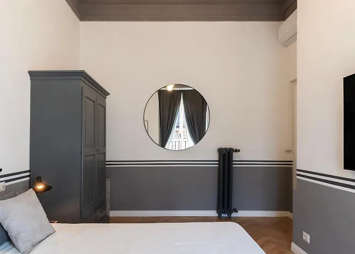 Castro Pretorio 24 - Fromhometorome Apartment *