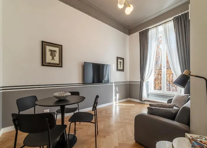 Apartment Castro Pretorio 24 - Fromhometorome