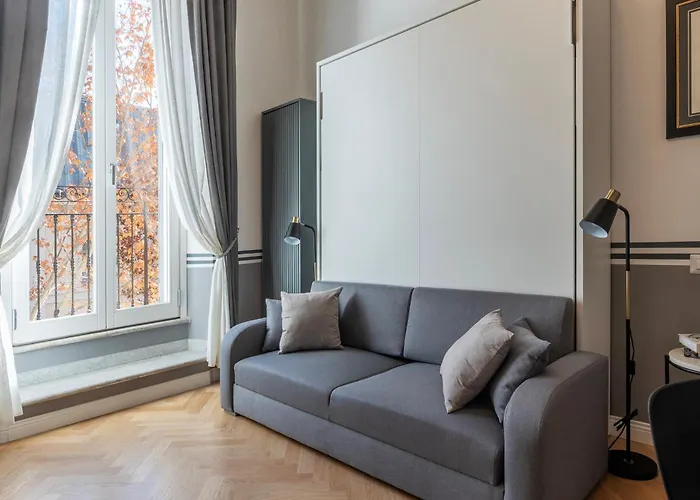 Castro Pretorio 24 - Fromhometorome Apartment *