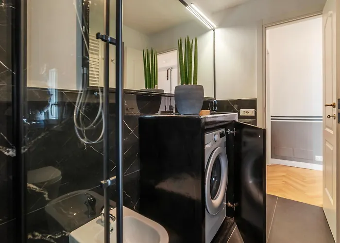 Castro Pretorio 24 - Fromhometorome Apartment Rome