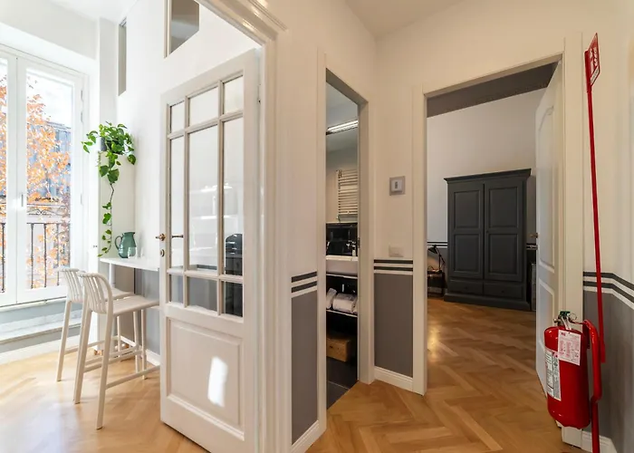 Castro Pretorio 24 - Fromhometorome Apartment