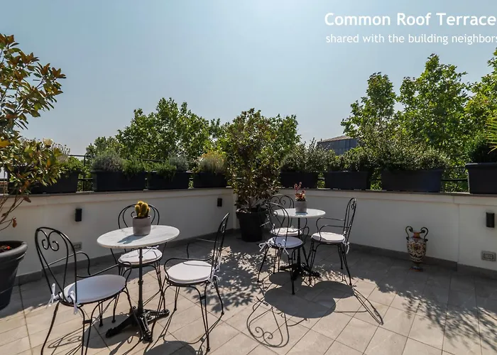 Apartment Castro Pretorio 24 - Fromhometorome