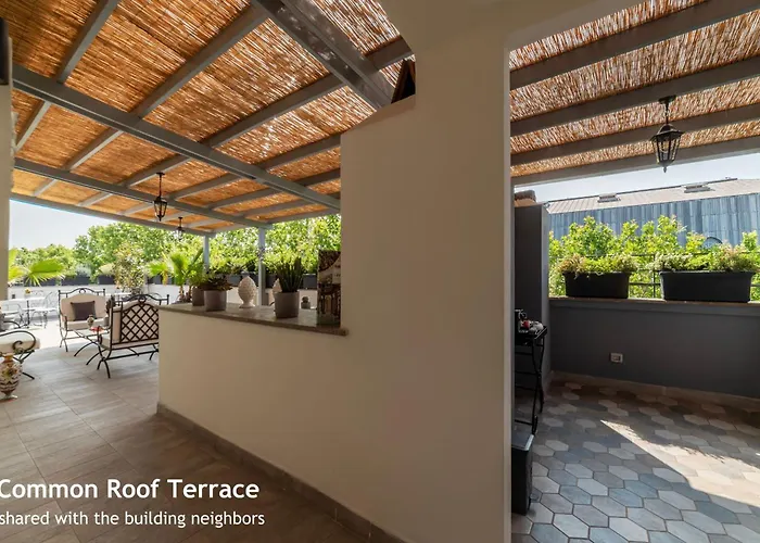 Castro Pretorio 24 - Fromhometorome Apartment *